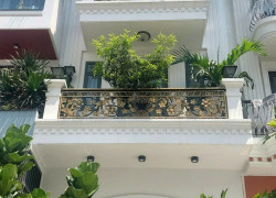 NHÀ 6 TẦNG 486M2 XE HƠI ĐỔ CỬA, THANG MÁY - Ở NGAY - GẦN CHỢ AN NHƠN- GÒ VẤP LH:0707745769.