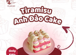 🎂 SET LÀM BÁNH TIRAMISU DIY – TỰ LÀM SIÊU DỄ, QUÀ TẶNG SIÊU XIN 🎁
