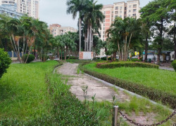 BIỆT THỰ LÔ GÓC - 4 TẦNG THANG MÁY - ĐẸP NHẤT KHU ĐÔ THỊ RESCO - VIEW CÔNG VIÊN - ĐẲNG CẤP