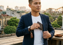 Diện outfit cực mượt nhưng túi quần lại cộm một cục chà bá, ông có đang tự làm giảm phong thái của mình?