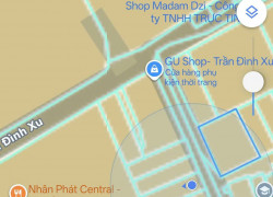CHÍNH CHỦ MỘT ĐỜI NHÀ TRUNG TÂM QUẬN 1 TRẦN ĐÌNH XU HẺM XE HƠI CĂN GÓC 3 TẦNG NGANG 12M
