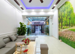 Nhà đep Đà NẴNG sân cổng riênng ô tô ngủ trong nhà full nội thất