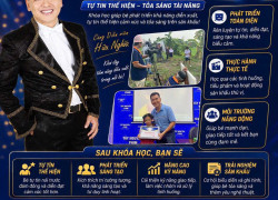 Thông Báo Chiêu Sinh Lớp Học HÈ Cho Bé 2026 [Học Diễn Viên - Diễn Xuất Trước Ống Kính] Cho Các Bé Thiếu Nhi Hè 2026