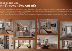 CHÍNH THỨC MỞ BÁN GOLDPARK BẮC GIANG -TRUNG TÂM THÀNH PHỐ
