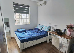 CHO NỮ SHARE PHÒNG CHUNG CƯ SÁT Q1 – 96M2 - 6TR/TH. LH:0908396789