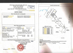 cần bán Đất Thổ Cư
