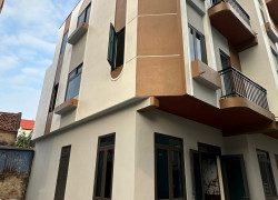 CẦN BÁN NHÀ ĐẸP MẶT TIỀN RỘNG