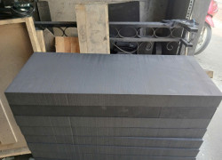 Bột Graphite, Tấm chặn Graphite, Tấm than chì bôi trơn