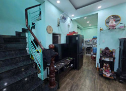 ngay mặt tiền quang trung- 47m2- 4pn- ngang đến 6m bề thế