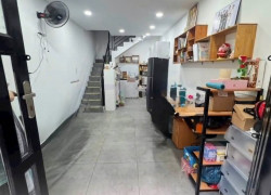 Bán nhà Cư Xá Phú Lâm, quận 6, NGANG 5.8M, 4 tầng, khu an ninh yên tĩnh, dân trí.