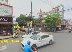 Phát mại nhà đường Mậu Thân, phường Xuân Khánh, quận Ninh Kiều, Cần Thơ, 574.2m2 x 3 tầng, miễn TG