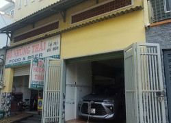 Bán Nhà 8mx13m, full 4 tầng, LK 4-5, P. Bình Tân TPHCM