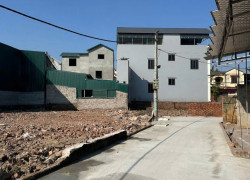CẦN BÁN GẤP LÔ ĐẤT TẠI TÂN TIẾN VĂN GIANG HƯNG YÊN