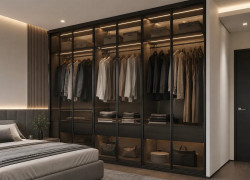 Tủ Quần Áo Cánh Kính Đẹp, Hiện Đại – Mẫu Tủ Áo Sang Trọng Cho Phòng Ngủ