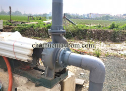 Cường Thịnh Vương cho thuê máy bơm nước công nghiệp uy tín, giá rẻ tại Hà Nội