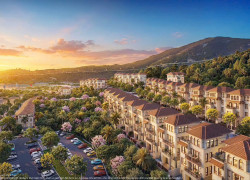 Chỉ từ 7tỷ có nhà liền kề 4 tầng ngay vịnh biển đẹp nhất Đà Nẵng