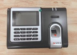 Máy chấm công vân tay và thẻ ZKTeco X628-C