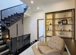 **Bán nhà HXH hẻm 254 Âu Cơ, phường 9, Tân Bình (4*18) 5 tầng nhà mới