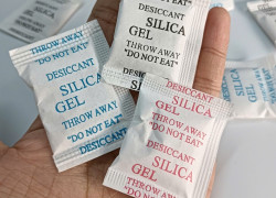 GÓI HẠT HÚT ẨM SILICAGEL