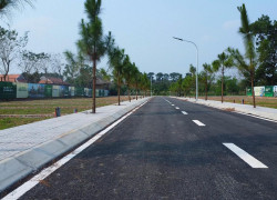 Đất nền đô thị khu Hòa Lạc vị trí vàng đón sóng phát triển phía Tây Hà Nội