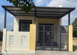Nhà một tầng mới xây tại Kiêt Lý Thường Kiêt p nam Đông Hà Quảng Trị.
