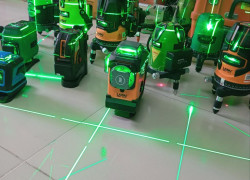 Sửa máy cân mực laser, sửa chữa máy tia laser