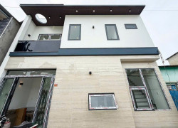 Bán nhà 1 trệt 1 lầu mới gần bờ kè bửu long, P. TRấn Biến giá chỉ 2.5 tỷ