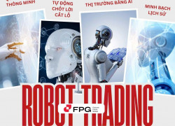 Đầu tư thời đại mới?!?!Tham gia thị trường forex tạo kênh thu nhập tự động