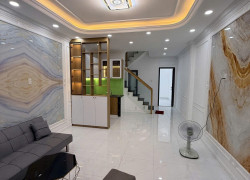 LIÊN KHU 8-9 GIÁP GÒ XOÀI 48M2 2 TẦNG 4PN 3WC CHỈ 5.1 TỶ