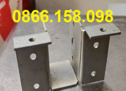 Bas u xà gồ 30x60mm có vai, bas u xà gồ 30x60mm không vai
