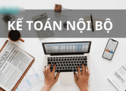 Tuyển nhân viên kế toán nội bộ làm tại Q. Gò Vấp ( cũ )