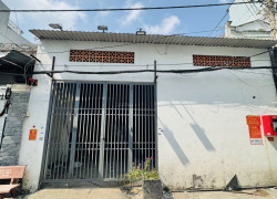 BÁN ĐẤT MẶT TIỀN XE TẢI LIÊN KHU 8-9 64M2(4x16) CHỈ 5.95 TỶ
