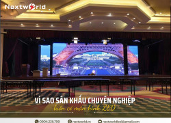 Màn Hình LED trong nhà