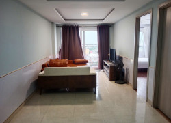Cho thuê căn hộ tầng 12, full nội thất 76m2(2pn, 2wc) view hồ đẹp, mát mẻ, Q.12