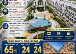 🔥 VLASTA THỦY NGUYÊN – NHẬN NHÀ NGAY, KHAI THÁC KINH DOANH NGAY 🔥