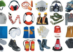 Loại thiết bị bảo hộ lao động phổ biến