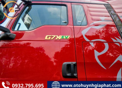 LOGISTICS ĐIỆN - XE ĐẦU KÉO ĐIỆN HOWO SITRAK G7X EV 540HP