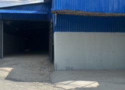 CHO THUÊ KHO / XƯỞNG ĐẸP 250M2 – P.BÌNH TRỊ ĐÔNG, BÌNH TÂN, TP.HCM. Lh:0903900638.