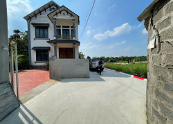 TÀI CHÍNH HƠN 1 TỶ, ANH CHỊ CÓ CƠ HỘI SỞ HỮU NGAY LÔ ĐẤT Ở CHUNG TÂM THỊ TRẤN XUÂN MAI