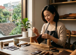 Cuối tuần lên đồ ra phố xả stress nhưng tâm trí ông vẫn "ngập deadline", đi chill sao nổi?