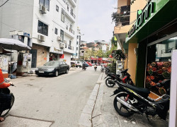Bán 55m - 7 Tầng - 4.2m.Mặt Tiền. ( Khúc Thừa Dụ ) Cầu Giấy