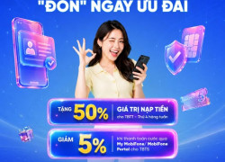 Xác thực sim chính chủ - Tránh lỗi lo khóa sim, nhận ngay ưu đãi xịn