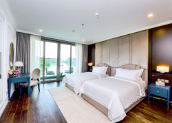 Căn hộ Crystal Harbour Vân Đồn - Cam kết 5 năm thu hồi vốn, Lợi nhuận thu về gần 500 triệu/1 năm