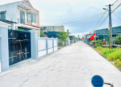 Bán đất ven Đà Nẵng  GẦN CẦU QUẢNG ĐÀ