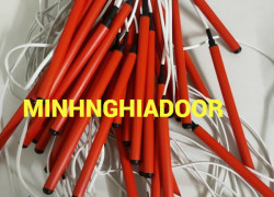 Bút từ cổng xếp & Cảm biến tự dừng cổng xếp