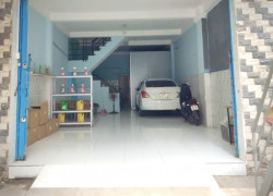 Cho thuê mặt bằng tầng trệt 100m2 ngay chợ Phú An, cách đường Bùi Thị Xuân 1 căn