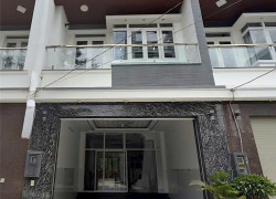 NHÀ MỜI ĐẸP HẺM XE HƠI NHÀ BÈ (5X16,5) 3 TẦNG CHỈ 7,5 TỶ - SỔ HỒNG RIÊNG HOÀN CÔNG