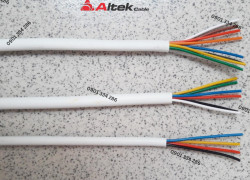 CÁP BÁO CHÁY ALTEK KABEL 4C – 6C – 8C x 0.22mm² – GIẢI PHÁP CHO HỆ THỐNG PCCC HIỆN ĐẠI