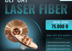 Bép cắt laser E - type