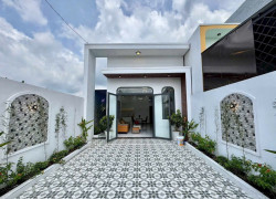 NHÀ BIÊN HOÀ 90M2 - 1 TỶ 590 SỔ RIÊNG FULL THỔ CƯ - TẶNG NỘI THẤT 50TR - NHÀ MỚI XÂY VÀO Ở NGAY